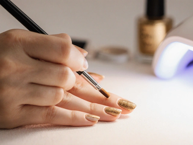 Jak napsat malé US čárkou: kompletní průvodce pro dokonalou manikúru