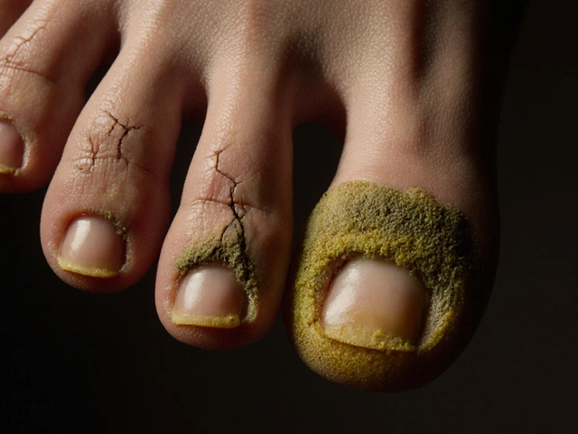 Jak poznat nemoc podle nehtů? Příznaky, které byste neměli ignorovat