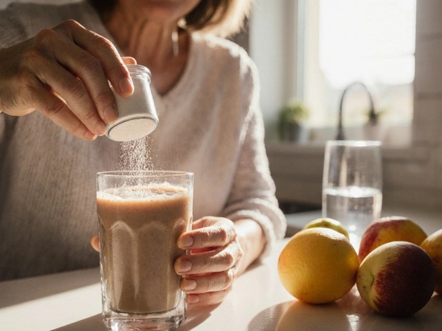 Jak regenerovat kůži pomocí mořského kolagenu - praktický návod