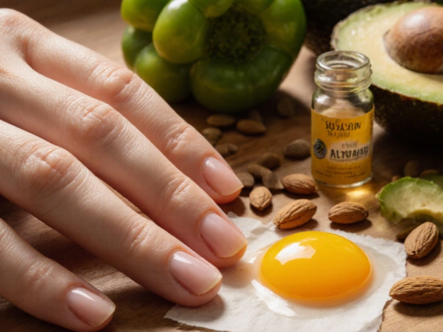 Jaké vitaminy na nehty: nejúčinnější látky pro pevné a zdravé nehty