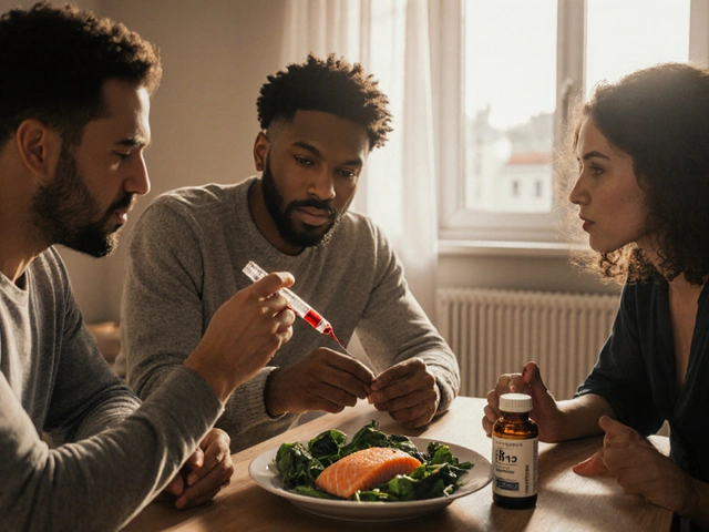 Který vitamín B je nejlepší? Praktický průvodce výběrem podle potřeb těla