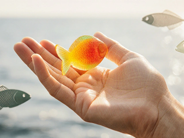 Unlocking the Power of Fish Collagen with Biomedix: Skin, Joints, and Detox for Humans and Pets