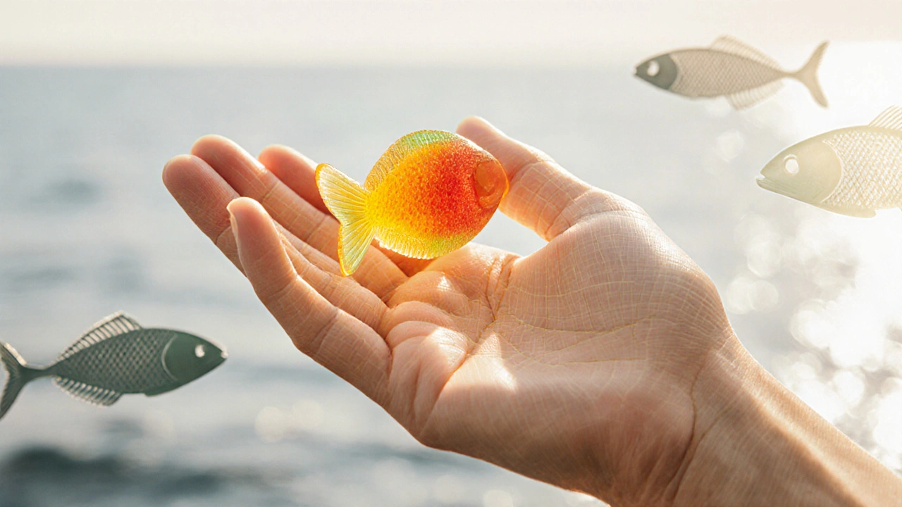 Unlocking the Power of Fish Collagen with Biomedix: Skin, Joints, and Detox for Humans and Pets