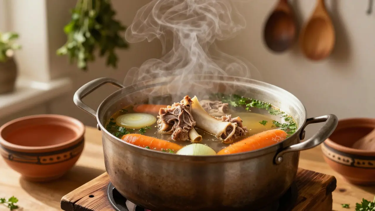 Co je dobré jíst na klouby: 7 potravin, které opravdu pomáhají