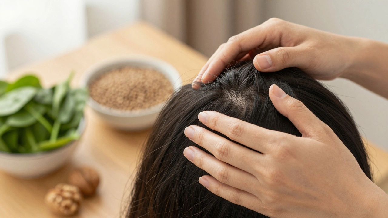 Co podporuje růst a hustotu vlasů? Praktické rady a vědecky ověřené metody