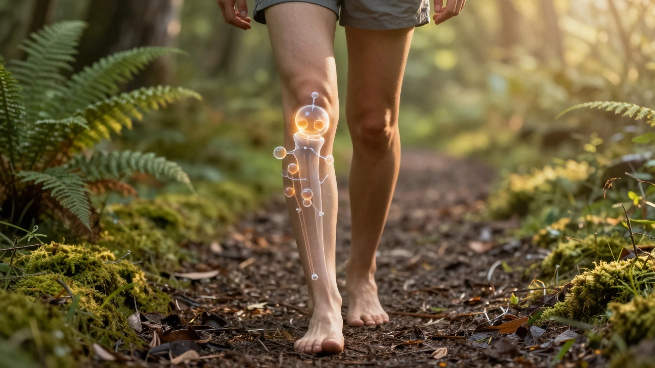 Jak obnovit chrupavku: přirozené způsoby s rybím kolagenem a dalšími látkami