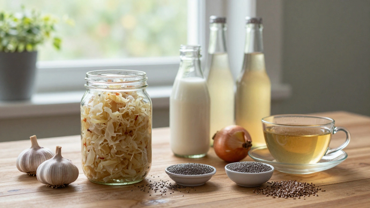 Jak obnovit střeva: přirozené způsoby, které skutečně fungují