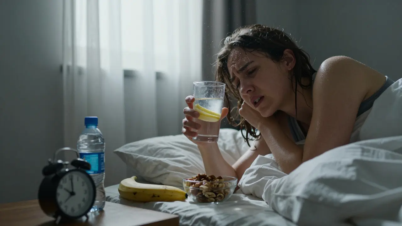 Jak se zbavit třesu po alkoholu: praktické kroky pro rychlejší detoxikaci