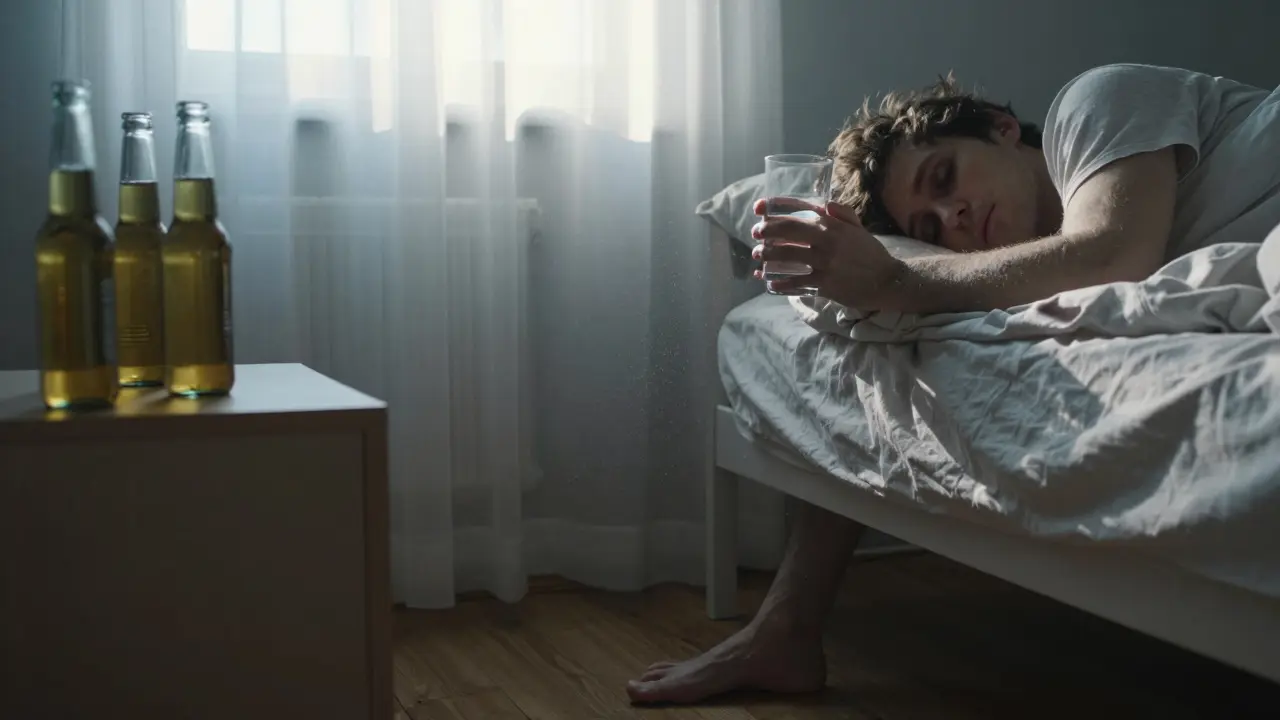 Jak vyčistit organismus od alkoholu: přirozená detoxikace po výpivu