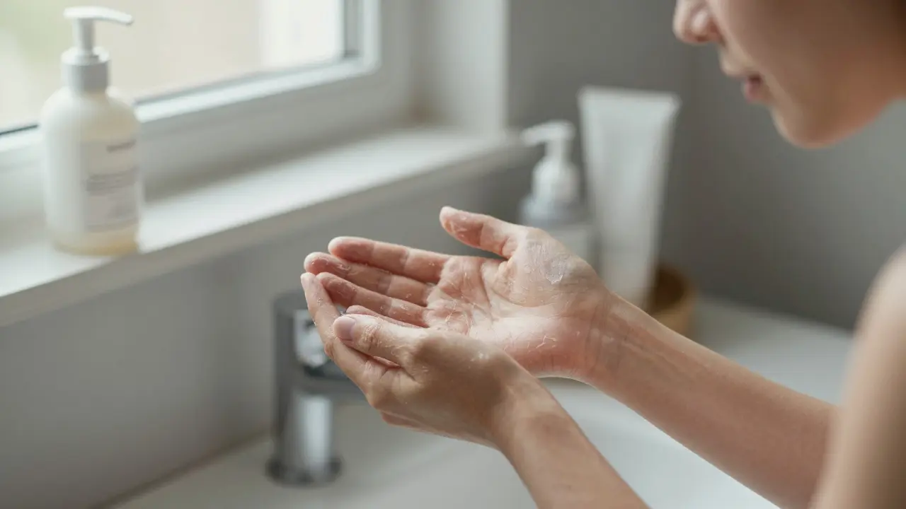 Jak vysušit pokožku bez škodlivých účinků