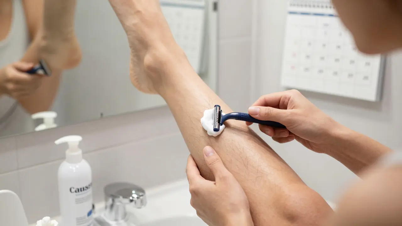 Jak zabránit rychlému růstu chloupku: praktické metody, které skutečně fungují