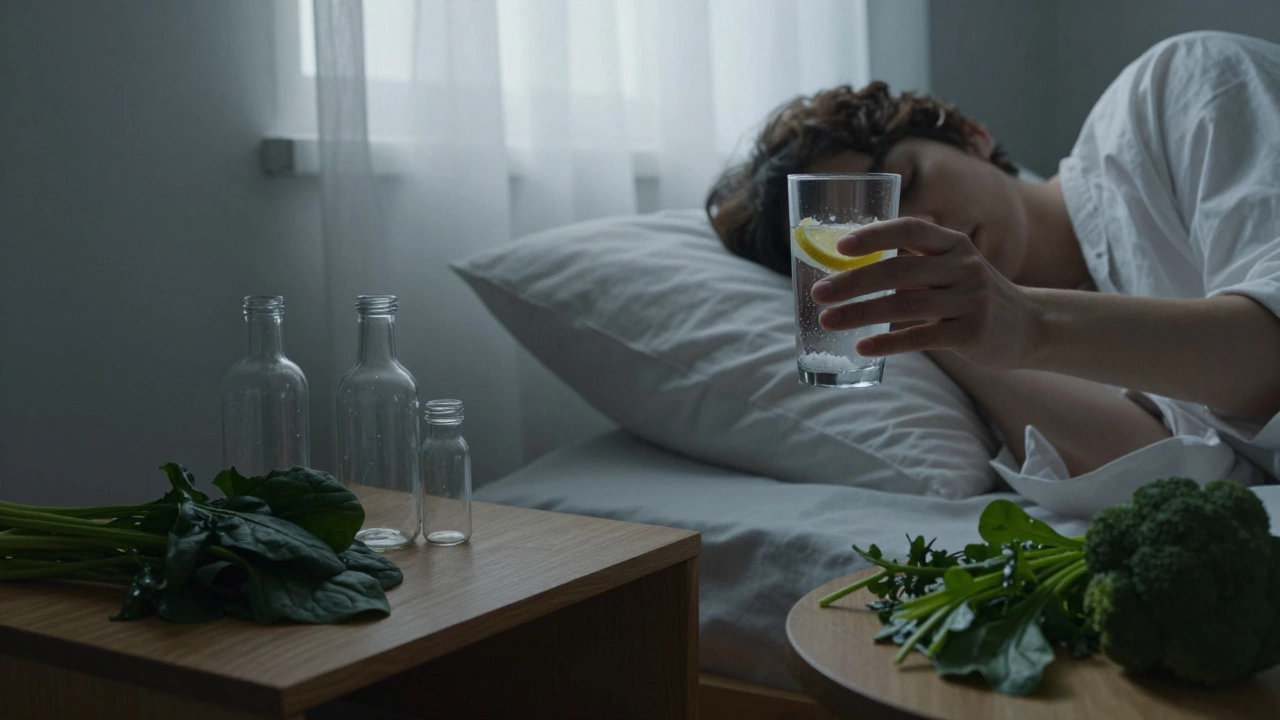 Jak zregenerovat tělo po alkoholu: praktický návod na detoxikaci a obnovu