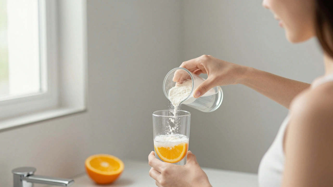 Kdy začít doplňovat kolagen? Praktický návod pro začátek s mořským kolagenem