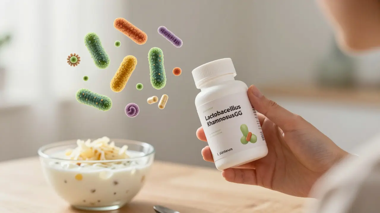 Kolik probiotik za den? Praktický průvodce pro lidi, kteří chcejí zlepšit střevní zdraví