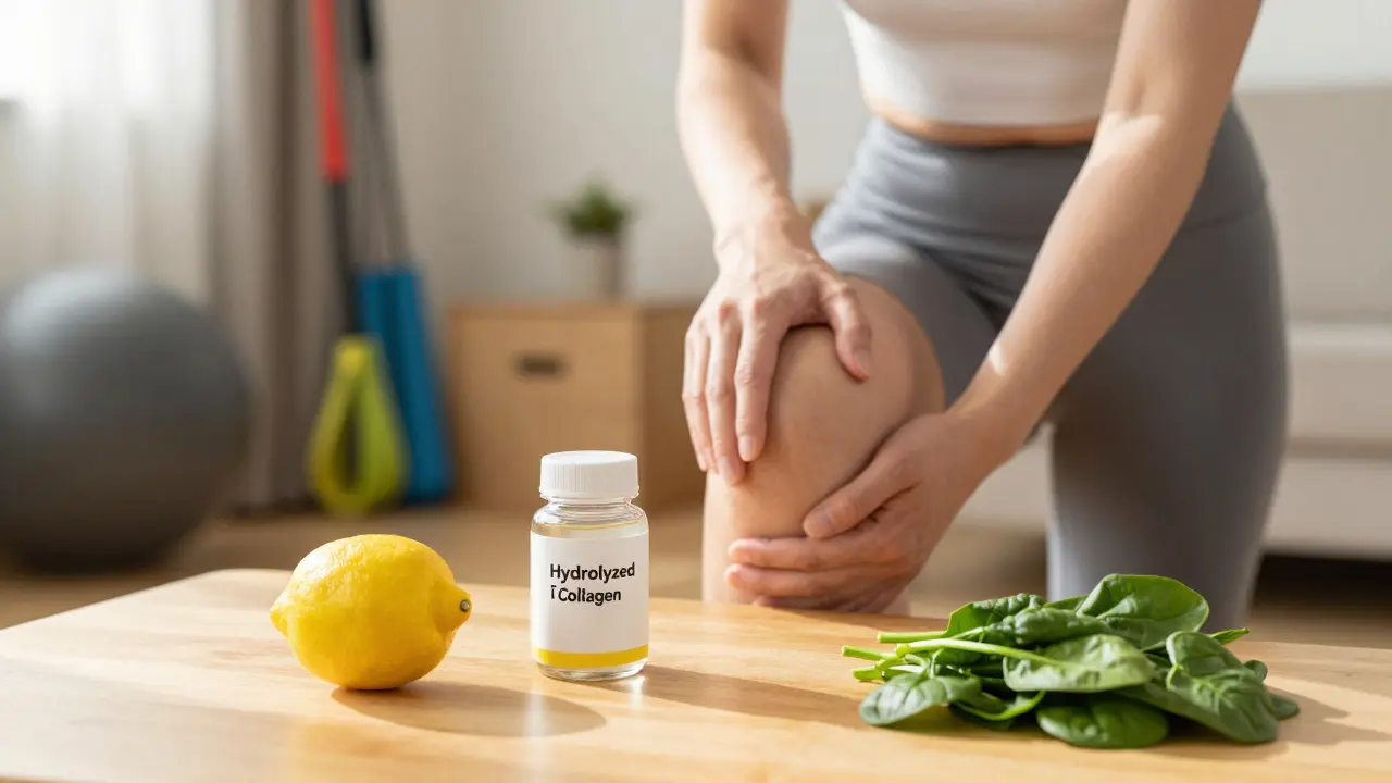 Který kolagen je nejlepší na klouby? Praktický průvodce výběrem podle vědeckých důkazů