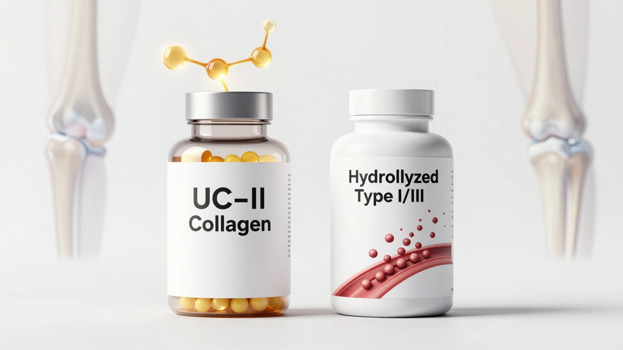 Který kolagen se nejlépe vstřebává? Nejúčinnější typy pro klouby