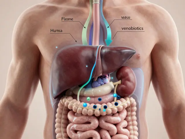 Co jsou toxiny v těle a odkud se berou?