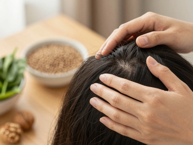 Co podporuje růst a hustotu vlasů? Praktické rady a vědecky ověřené metody