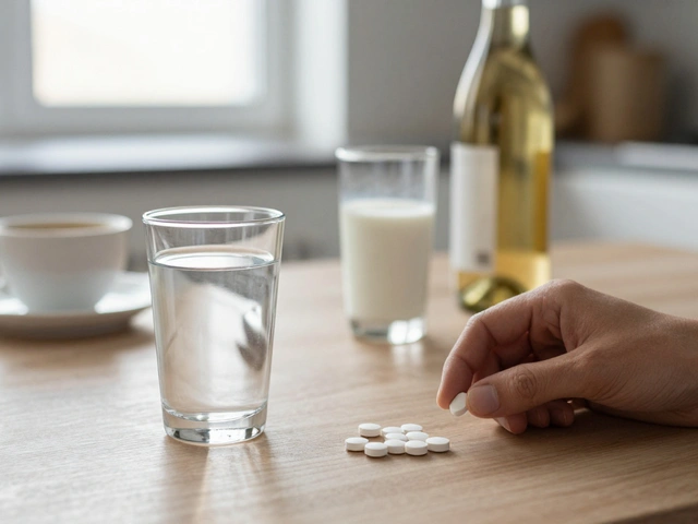 Co se nesmí pít na antibiotika? Co vynechat, aby léky fungovaly