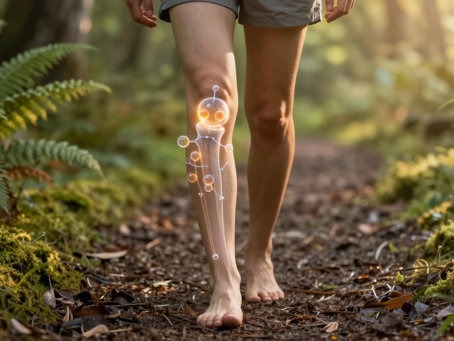 Jak obnovit chrupavku: přirozené způsoby s rybím kolagenem a dalšími látkami