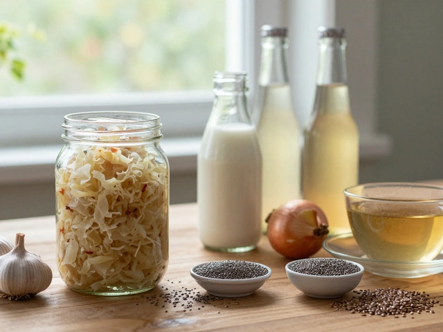 Jak obnovit střeva: přirozené způsoby, které skutečně fungují