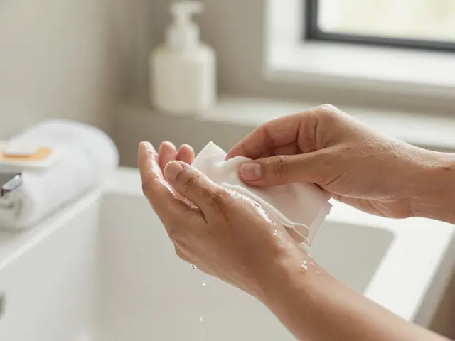 Jak rychle zahojit kůži: praktické kroky pro rychlejší hojení ran a poškození