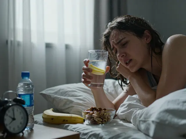 Jak se zbavit třesu po alkoholu: praktické kroky pro rychlejší detoxikaci