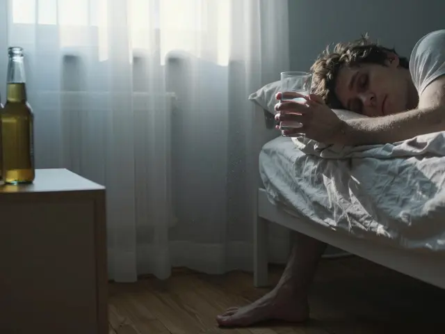 Jak vyčistit organismus od alkoholu: přirozená detoxikace po výpivu