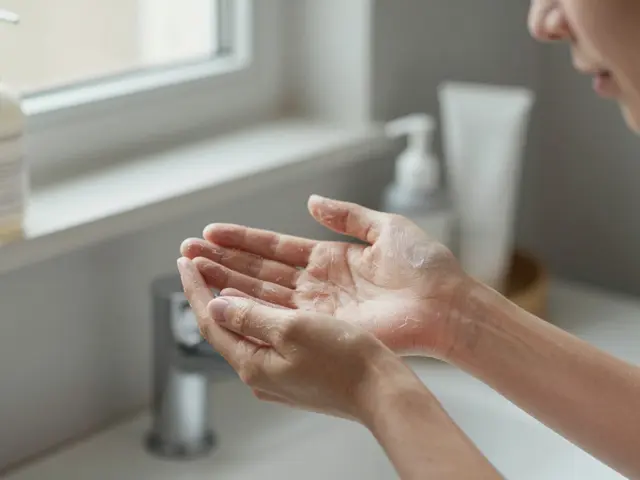 Jak vysušit pokožku bez škodlivých účinků