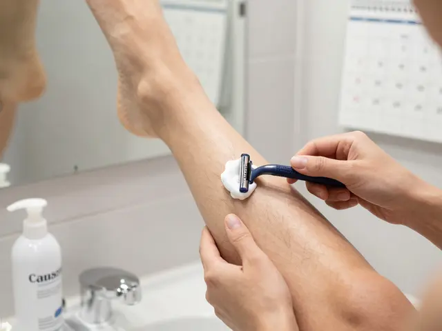 Jak zabránit rychlému růstu chloupku: praktické metody, které skutečně fungují
