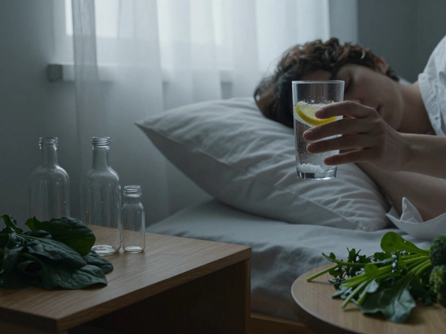 Jak zregenerovat tělo po alkoholu: praktický návod na detoxikaci a obnovu