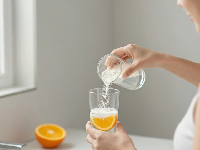 Kdy začít doplňovat kolagen? Praktický návod pro začátek s mořským kolagenem