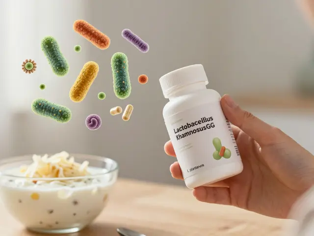 Kolik probiotik za den? Praktický průvodce pro lidi, kteří chcejí zlepšit střevní zdraví