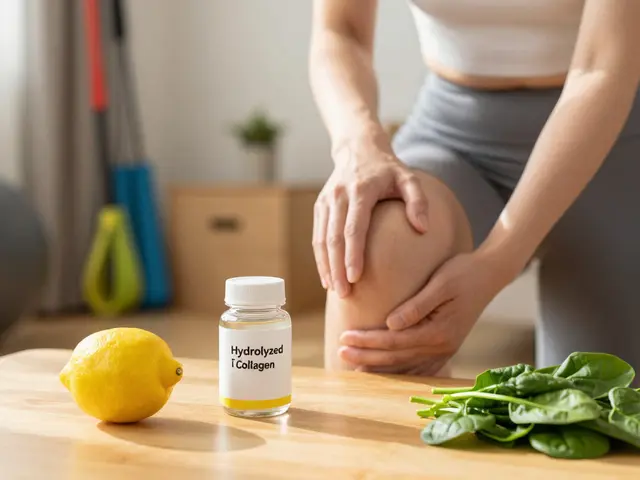 Který kolagen je nejlepší na klouby? Praktický průvodce výběrem podle vědeckých důkazů