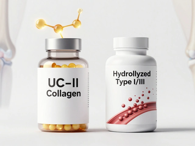 Který kolagen se nejlépe vstřebává? Nejúčinnější typy pro klouby