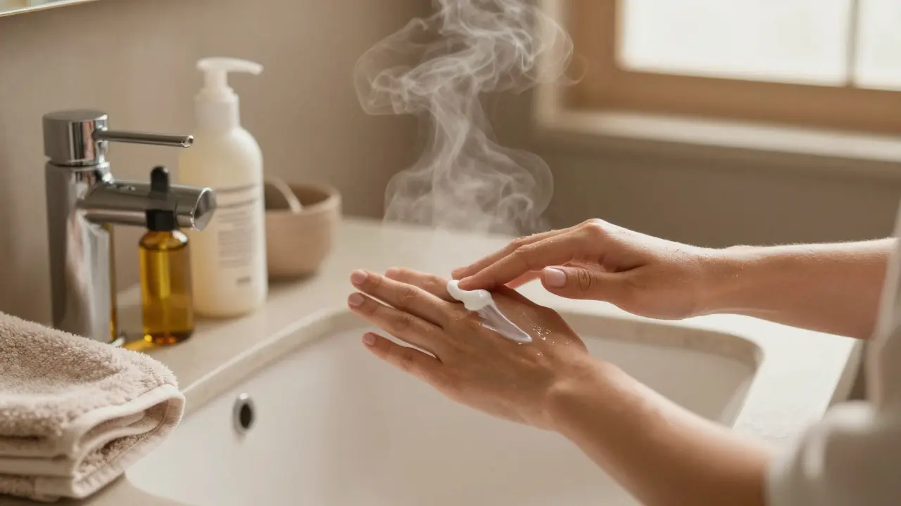 Čím mazat suchou kůži? Nejlepší prostředky a jak je používat