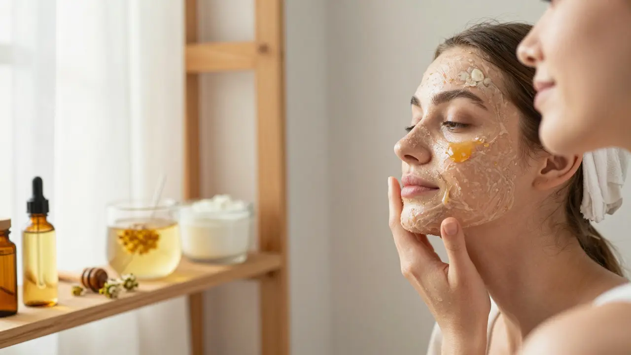 Jak čistit pleť přírodní cestou: jednoduché metody bez chemie