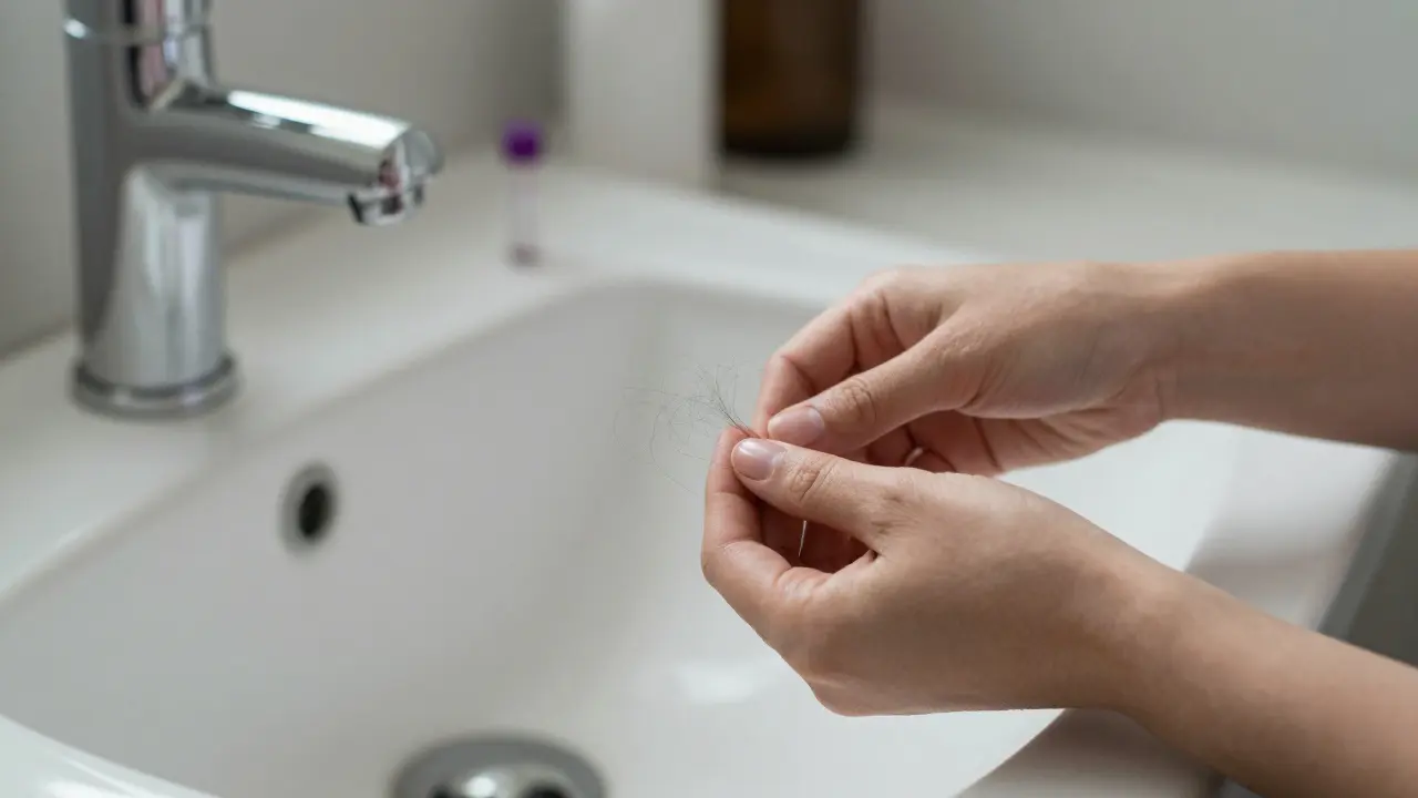 Jak na extrémní padání vlasů? Praktické kroky, které skutečně pomohou