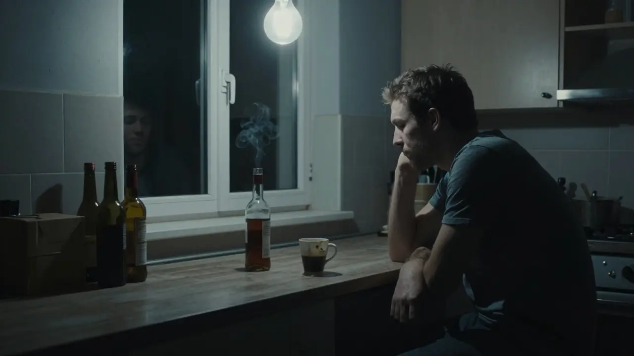 Jak poznat, že moc pijete: 7 přesných znamení přílišného užívání alkoholu