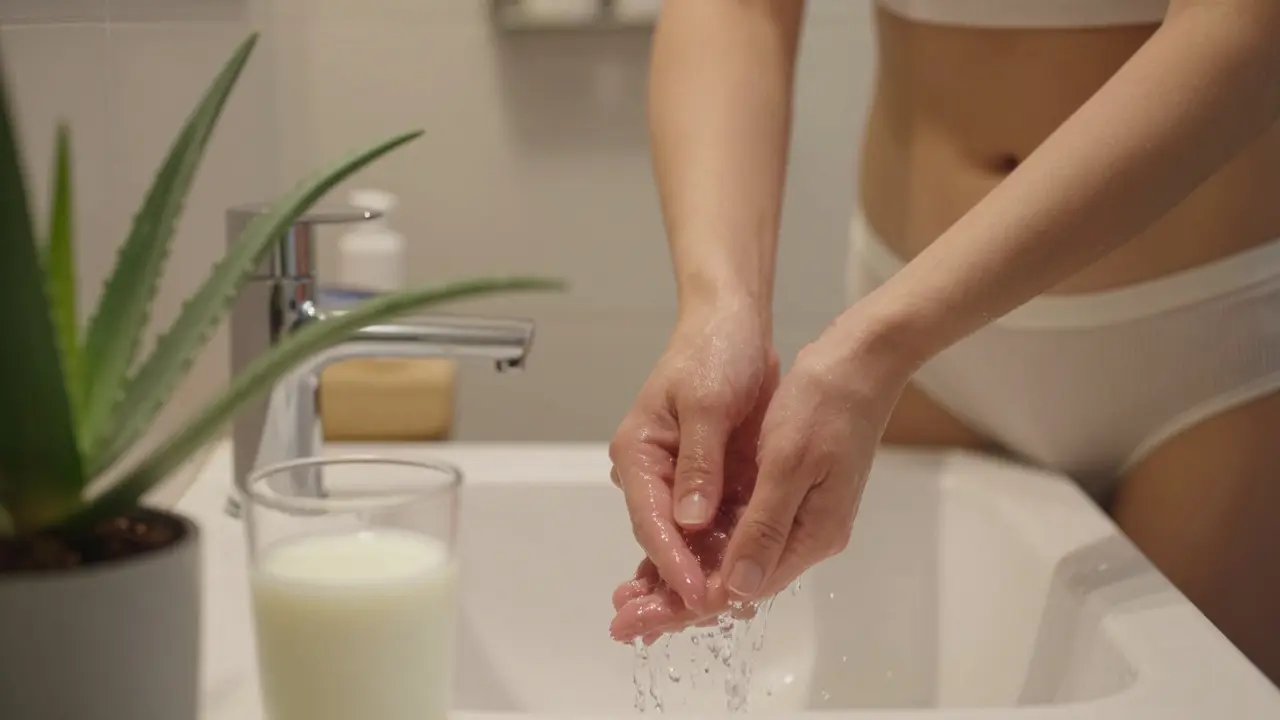 Jak se zbavit kvasinek v pochvě: přirozené a ověřené způsoby