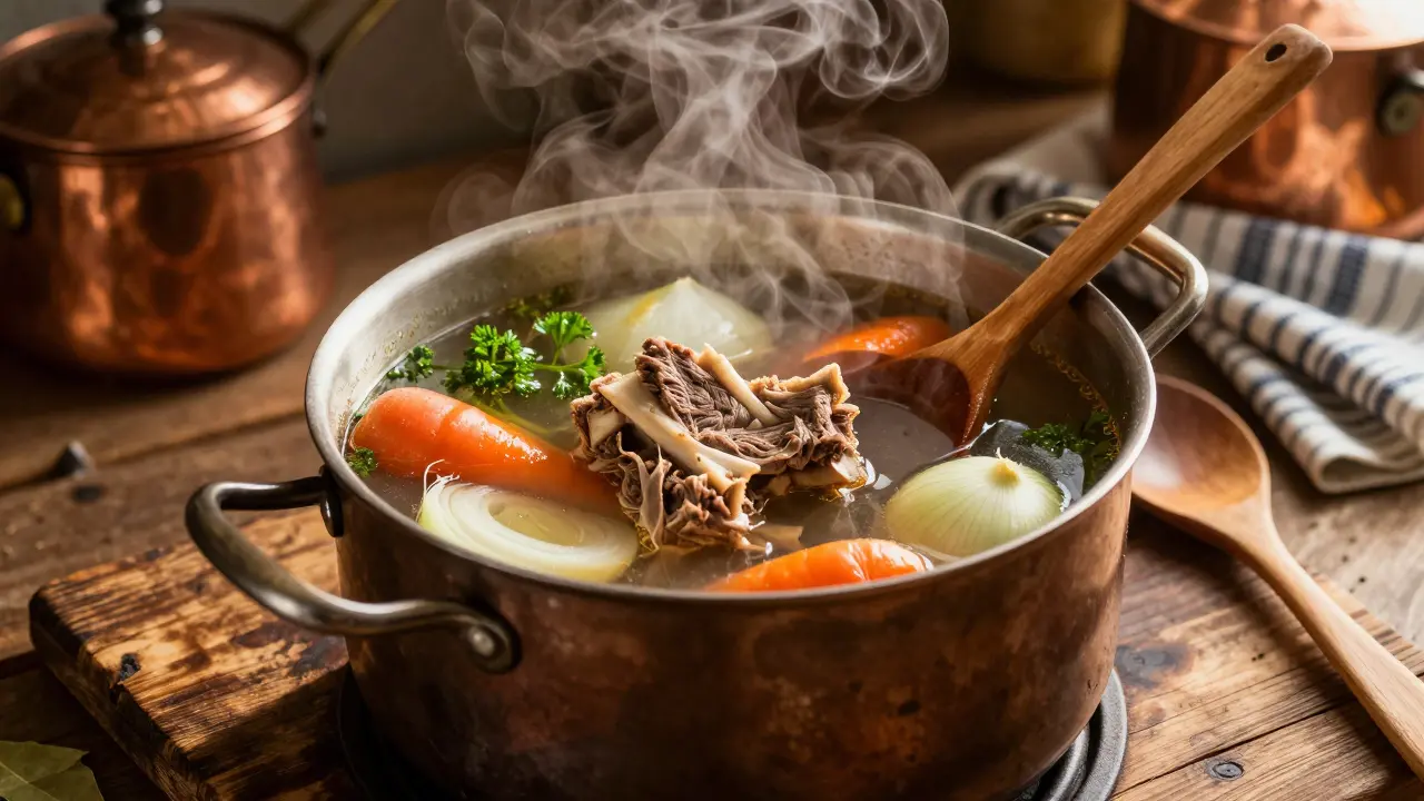 Jak si doma vyrobit kolagen pro klouby - přirozené metody, které skutečně fungují