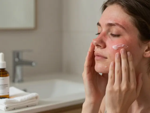 Co na zklidnění pleti? Přirozené a účinné způsoby, které skutečně fungují