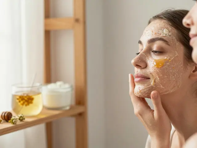 Jak čistit pleť přírodní cestou: jednoduché metody bez chemie