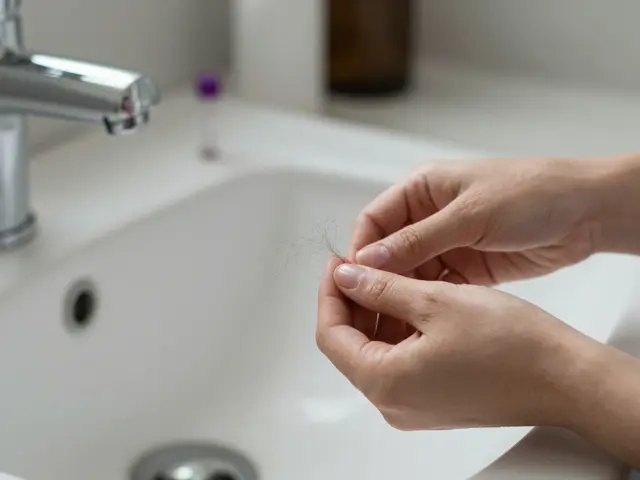 Jak na extrémní padání vlasů? Praktické kroky, které skutečně pomohou