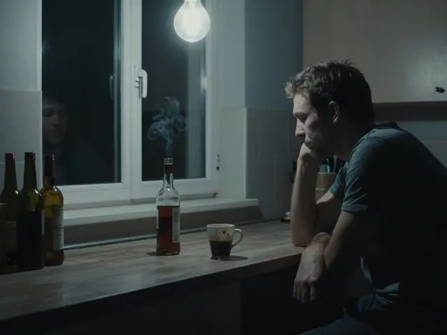 Jak poznat, že moc pijete: 7 přesných znamení přílišného užívání alkoholu