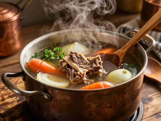 Jak si doma vyrobit kolagen pro klouby - přirozené metody, které skutečně fungují