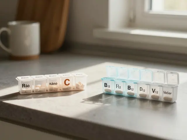 Které vitamíny nelze kombinovat? Co se nesmí brát spolu s multivitamíny