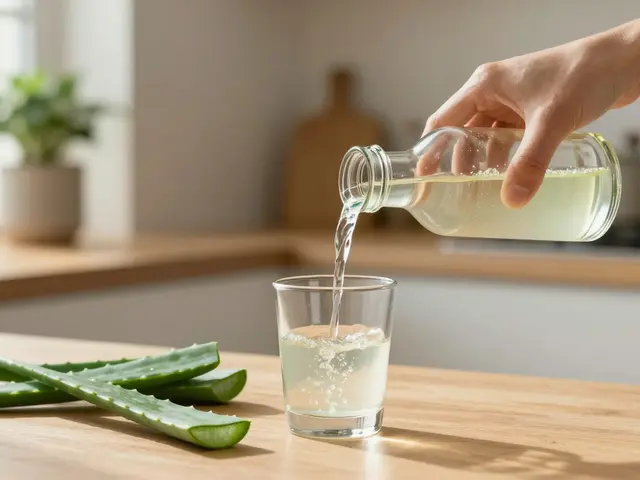 Proč pít Aloe vera? Výhody pro pleť, trávení a celkové zdraví