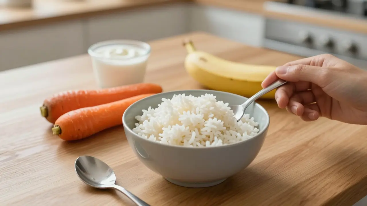 Co jíst na podrážděná střeva? Praktické rady pro klid a obnovu