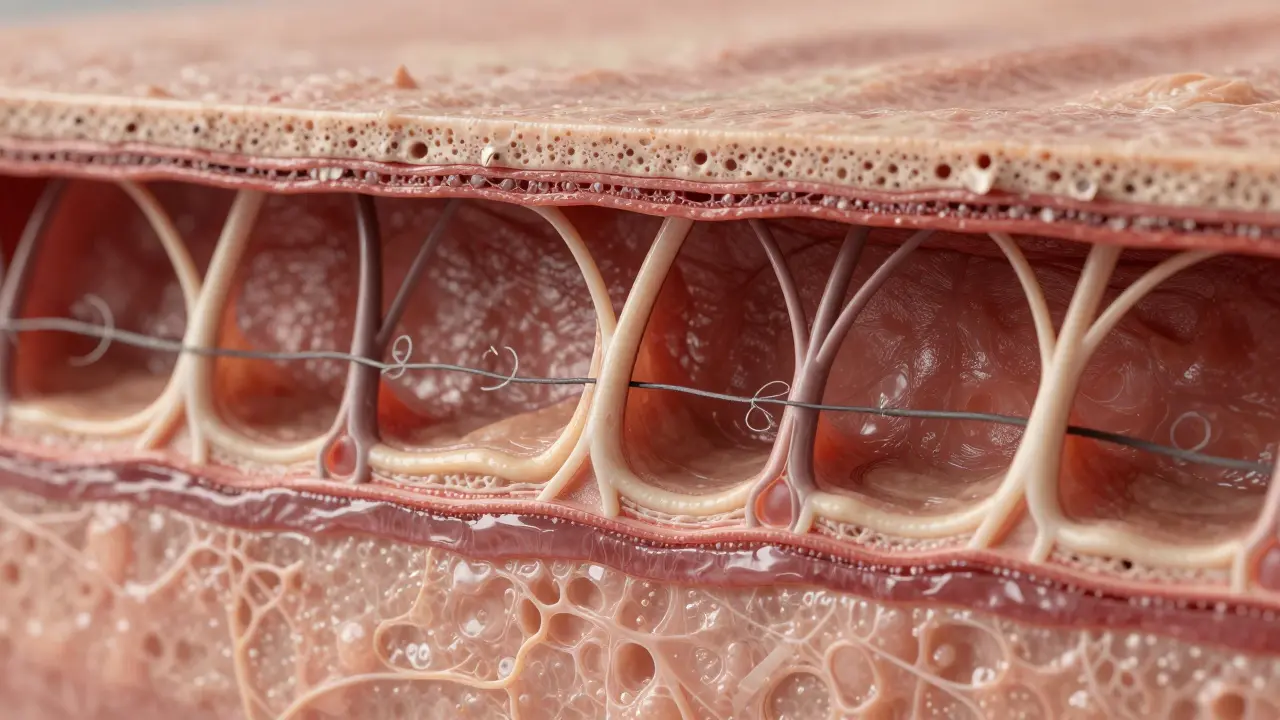 Co má člověk pod kůží? Skrytá vrstva lidského těla, kterou ignorujete
